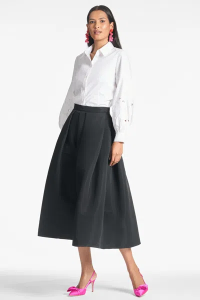 Shop Sachin & Babi Astor Top In White