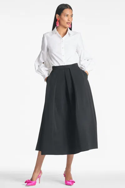 Shop Sachin & Babi Astor Top In White