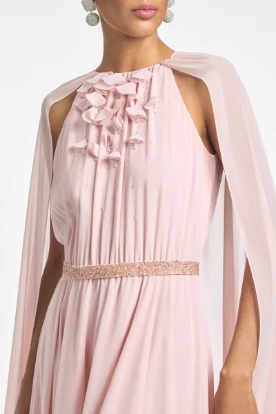 Sachin & Babi Belladonna Gown In Petal