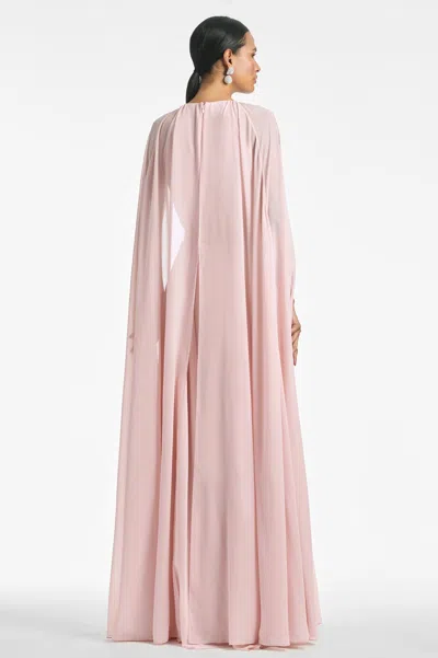 Sachin & Babi Belladonna Gown In Petal