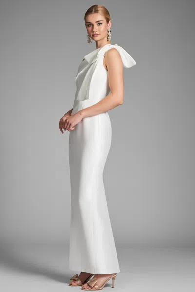 Sachin & Babi Bonnie Gown In Ivory