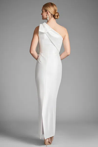 Sachin & Babi Bonnie Gown In Ivory