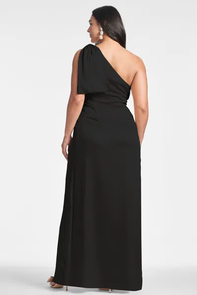 Sachin & Babi Chelsea Gown In Black