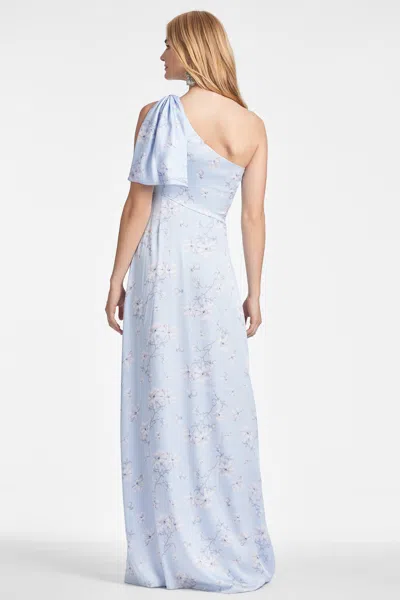 Shop Sachin & Babi Chelsea Gown In Carolina Wildflowers