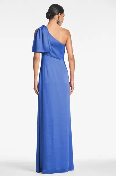 Sachin & Babi Chelsea Gown In French Blue