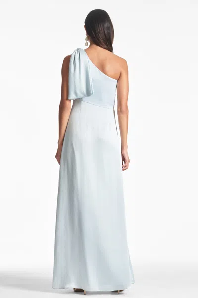 Sachin & Babi Chelsea Gown In Ice Blue