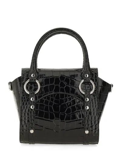 Shop Vivienne Westwood Bag "betty" Small In Black