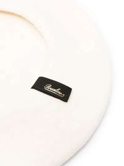 Borsalino Wool Basque Hat