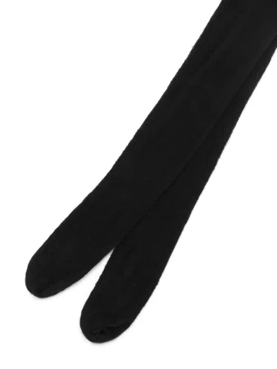 Dolce & Gabbana Collant Traforate In Cotone