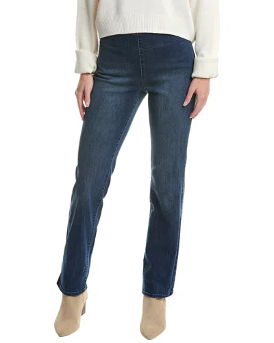 Nydj Straight Clean Solana Straight Leg Jean In Multi