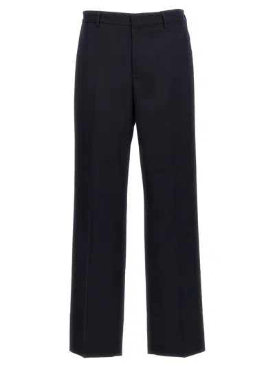 Cellar Door Ciak Bl Pants In Blue