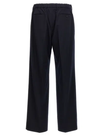 Cellar Door Ciak Bl Pants In Blue