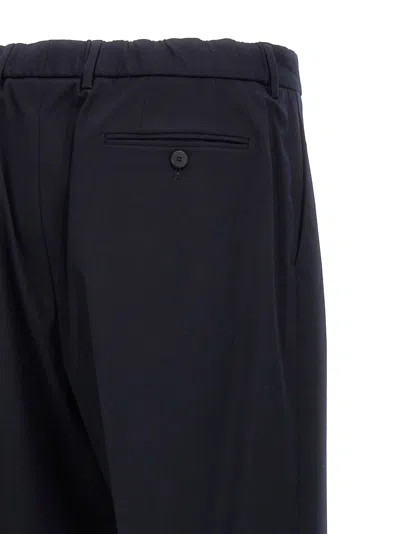 Cellar Door Ciak Bl Pants In Blue