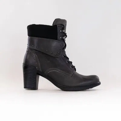 Dromedaris Women's Gilly Boots In Slate In Grey