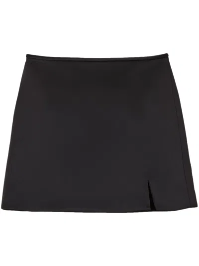 Marc Jacobs Duchess Satin Skirt