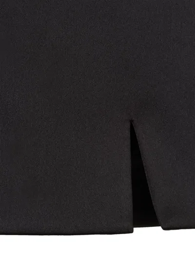 Marc Jacobs Duchess Satin Skirt