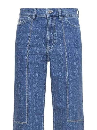 Shop Baum Und Pferdgarten Jeans In 99 Denim Blue