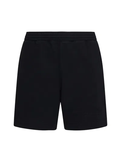 Shop Givenchy Shorts In Black