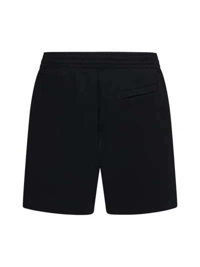 Shop Givenchy Shorts In Black