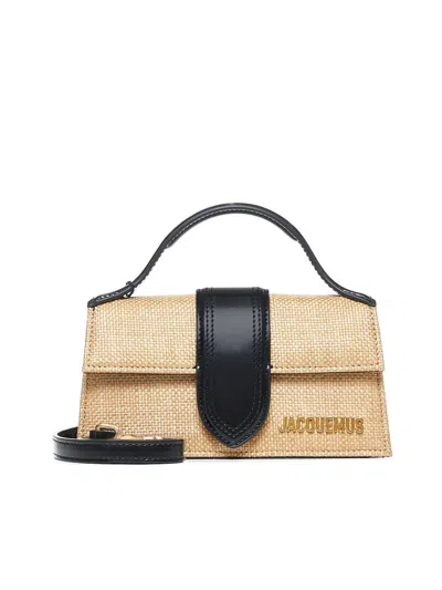 Shop Jacquemus Bags In White