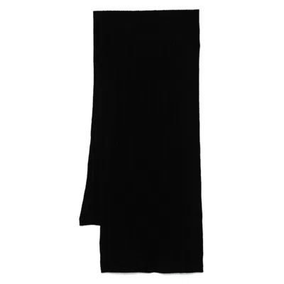 Lady Anne Tracy Scarf In Black