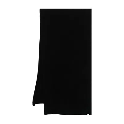 Lady Anne Tracy Scarf In Black