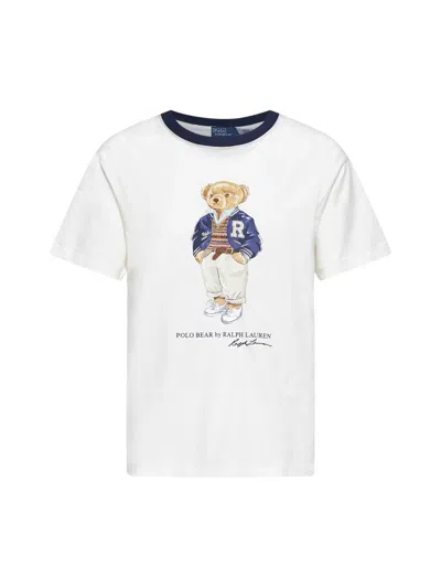 Shop Polo Ralph Lauren T-shirts And Polos In Nevis