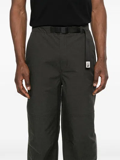 Shop The North Face M M66 Tek Twill Wide Leg Pant Tnf Black