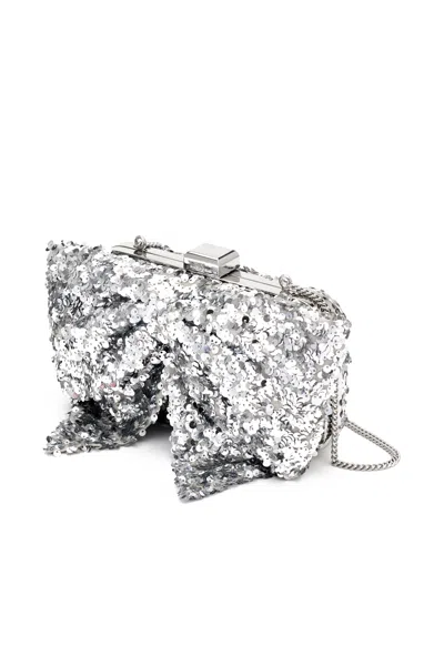 Sachin & Babi Cupids Clutch Bag In Allover Sequin