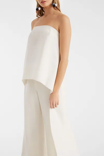 Sachin & Babi Haven Blouse In Ivory