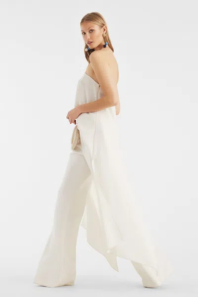 Sachin & Babi Haven Blouse In Ivory