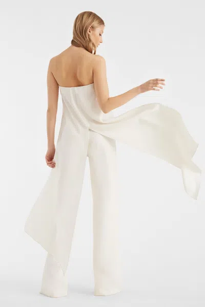 Sachin & Babi Haven Blouse In Ivory