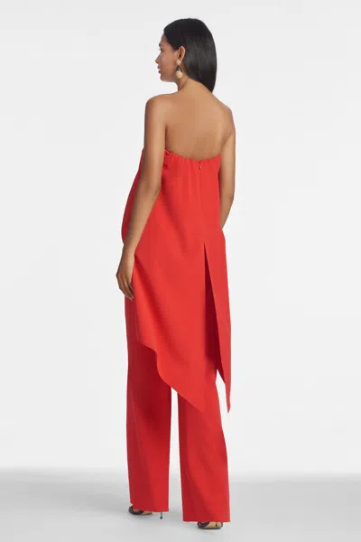 Sachin & Babi Haven Blouse In Red