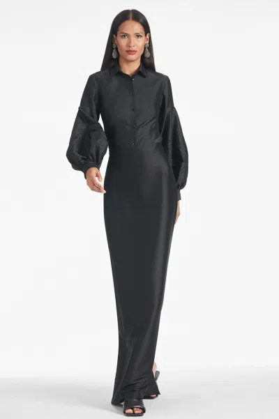 Sachin & Babi Isolde Skirt In Black