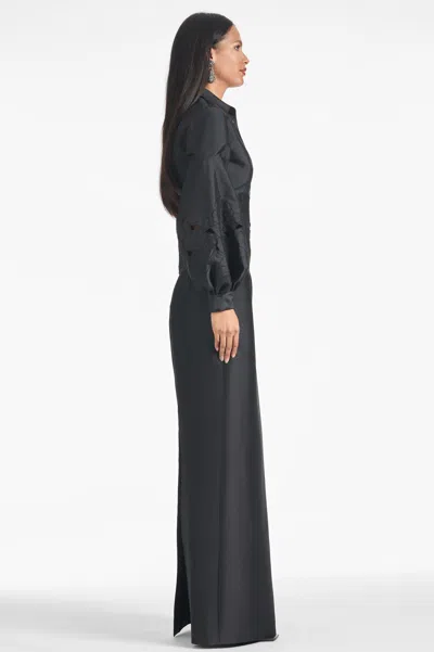 Sachin & Babi Isolde Skirt In Black