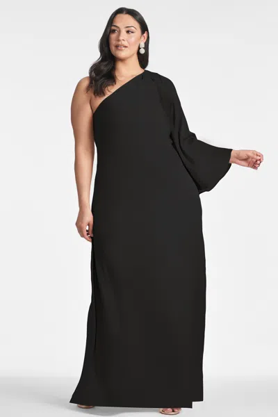 Sachin & Babi Keely Gown In Black