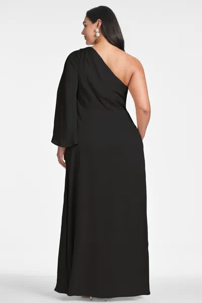 Sachin & Babi Keely Gown In Black