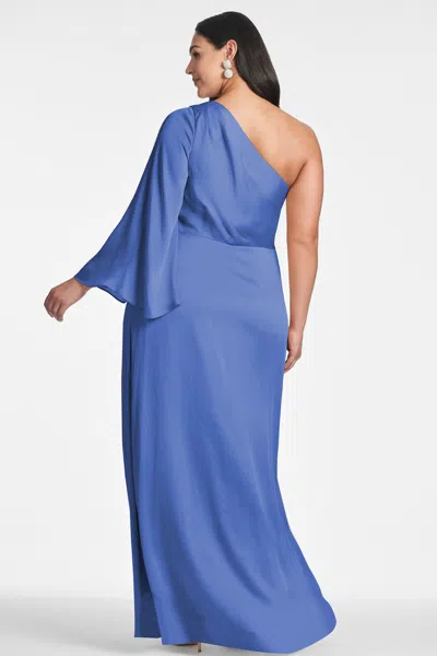 Sachin & Babi Keely Gown In French Blue