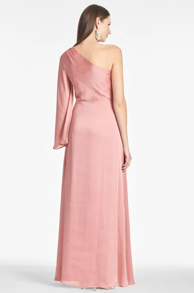 Sachin & Babi Keely Gown In Rouge