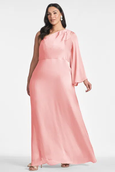 Sachin & Babi Keely Gown In Rouge
