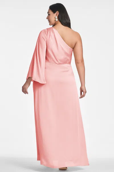 Sachin & Babi Keely Gown In Rouge