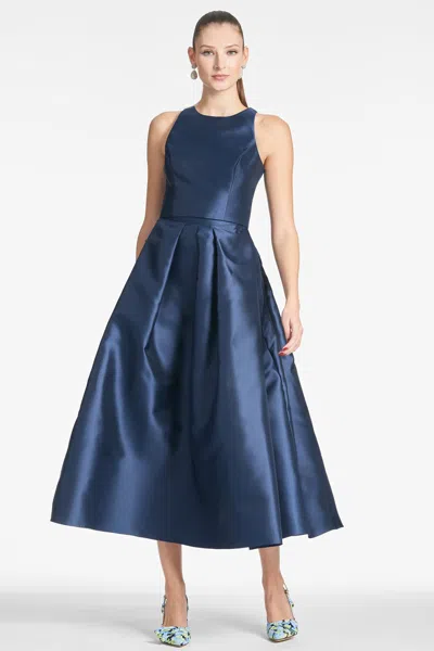 Sachin & Babi Leighton Skirt In Navy