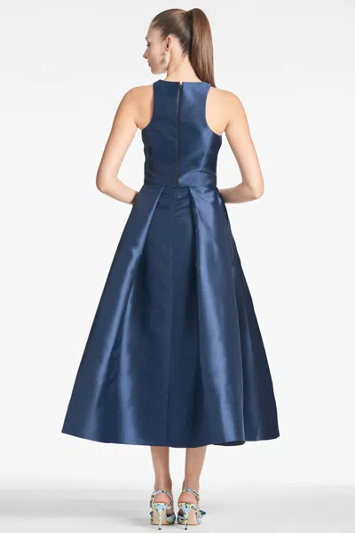 Sachin & Babi Leighton Skirt In Navy