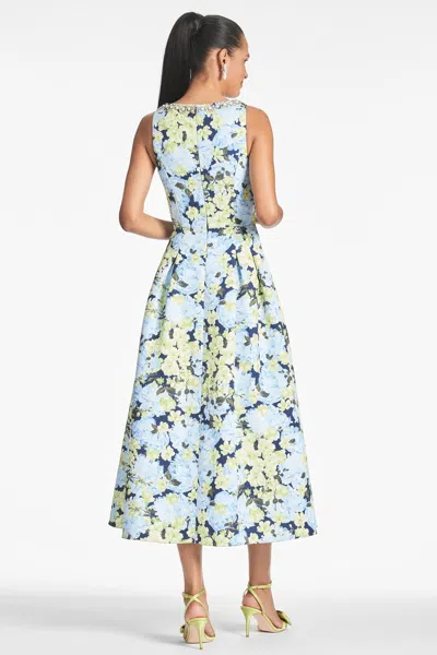 Sachin & Babi Millie Dress In Garden Club