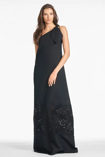 Sachin & Babi Monica Dress In Black