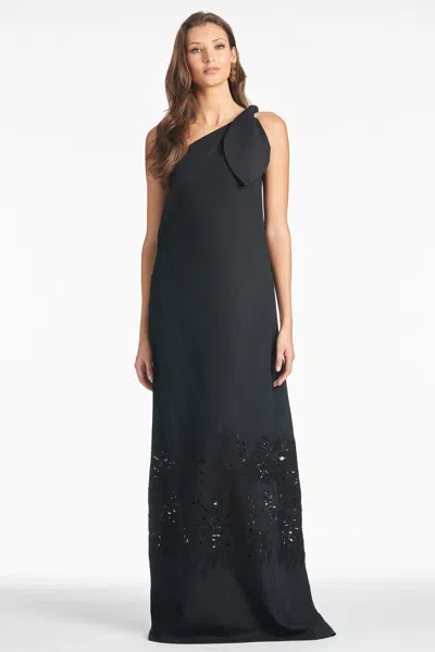 Sachin & Babi Monica Dress In Black
