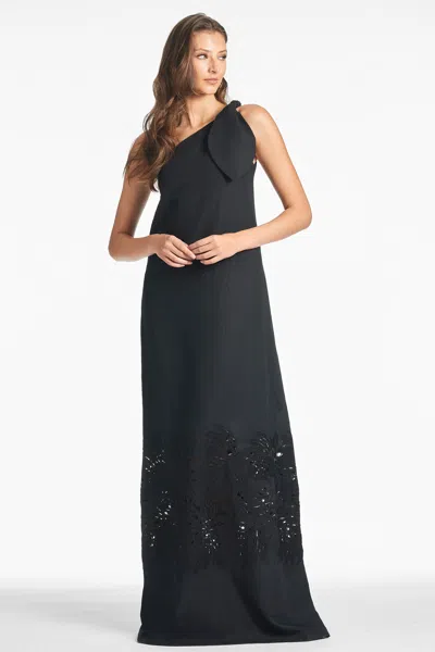 Sachin & Babi Monica Dress In Black