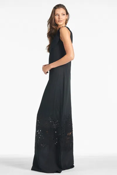 Sachin & Babi Monica Dress In Black
