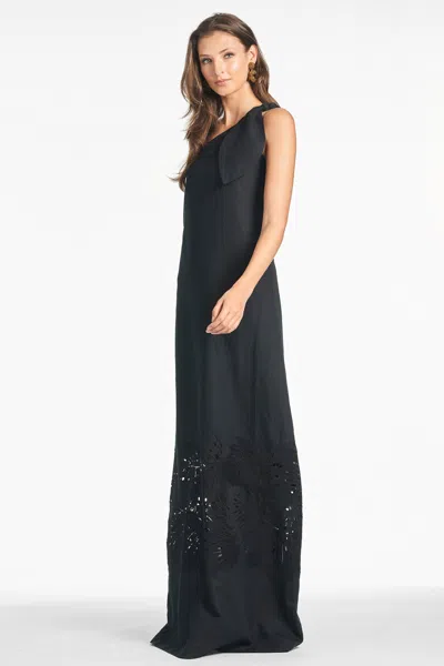 Sachin & Babi Monica Dress In Black