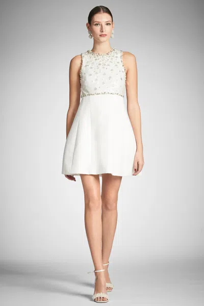 Shop Sachin & Babi Pia Dress In Ivory